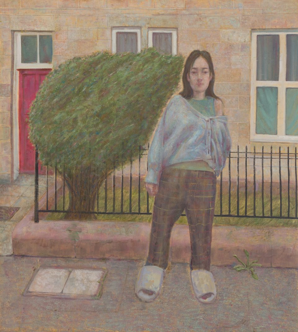袁海宇, Caledonian Road, 2025