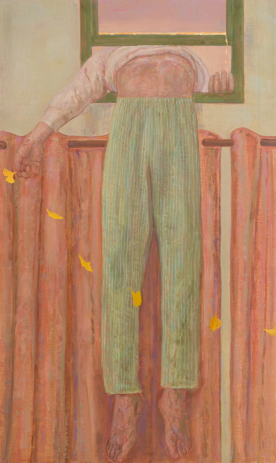 袁海宇, 关卡, 2026